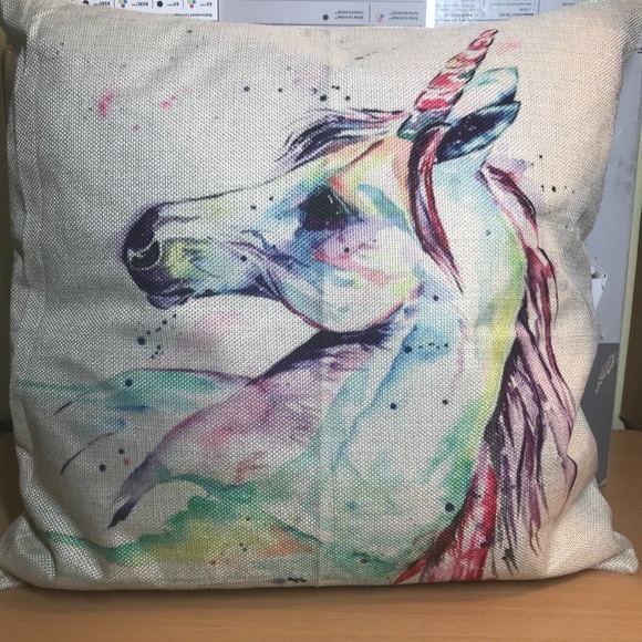 Unicorn Pillow case - Picture 1 of 3